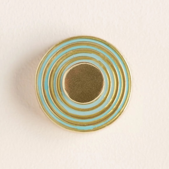 Ruth Hook-Blue Green - Picture 2 of 3